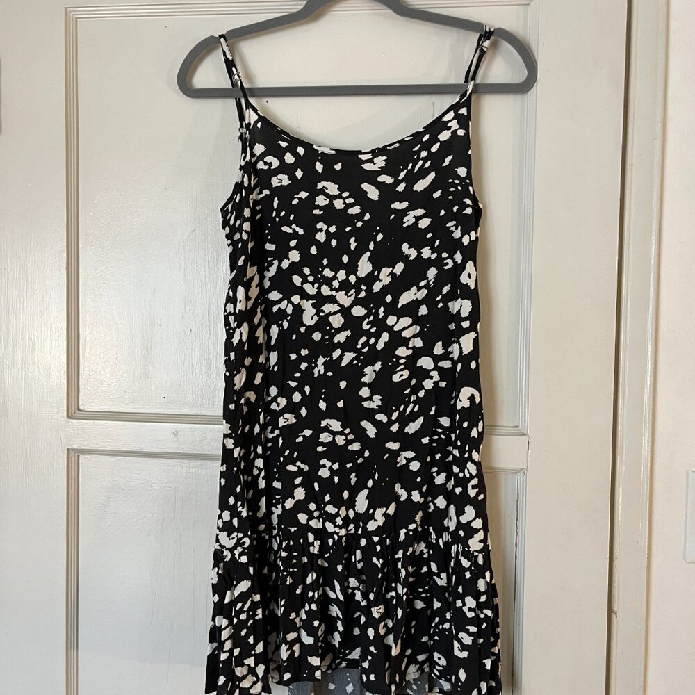 NAF NAF Paris Short Summer Dress